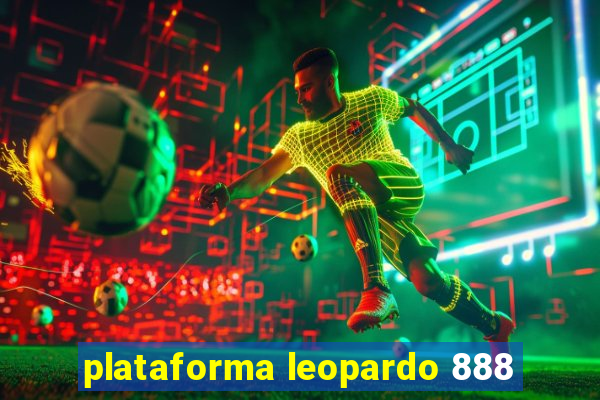 plataforma leopardo 888